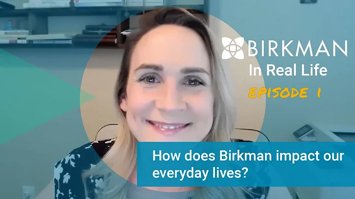 Birkman in Real Life - Episode 001