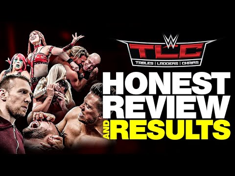 WWE TLC 2019 Full Show Review & Results: WWE Ends The Decade With Disappointment As Usual