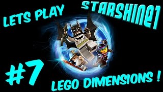 Let's Play: Lego Dimensions Part 7: Ninjago Part 1