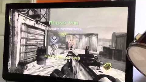 MW2 Rust-Demolition-Scar H