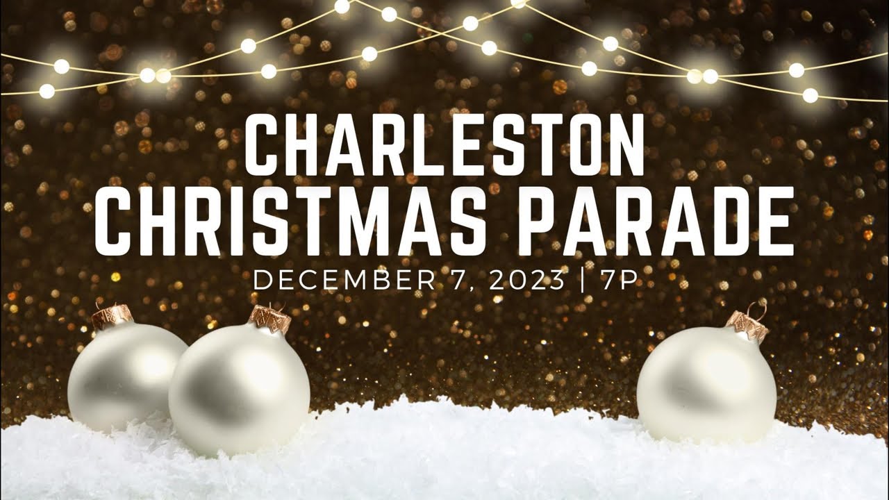 Charleston, WV Christmas parade 2023 YouTube