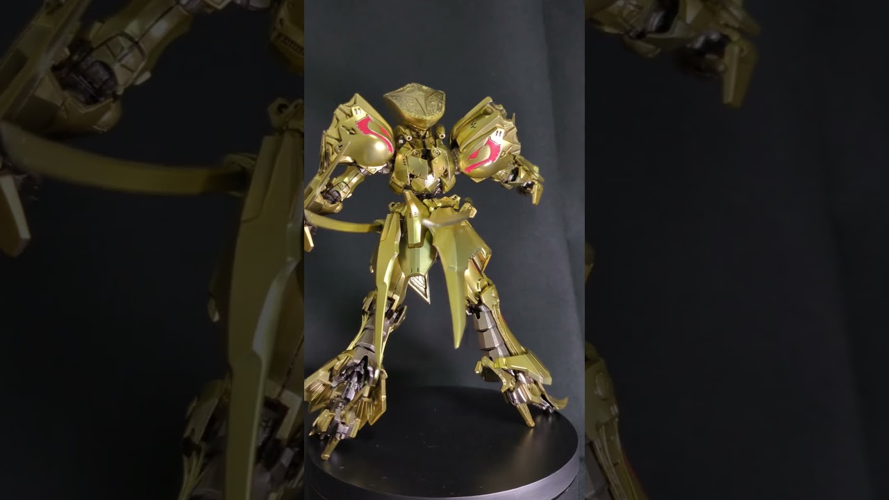 IMS1/144ナイトオブゴールド制作記 その3 完成！ | ゆうのんブログ