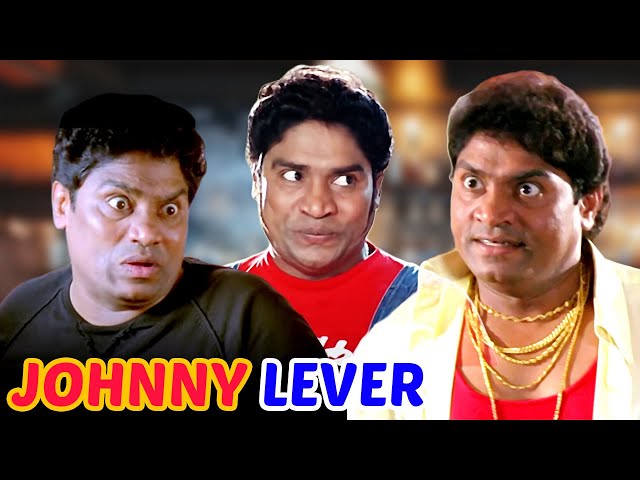 Janilever Ke Xxx - Back To Back Comedy Scenes of Johny Lever | Fool N Final - Awara Paagal  Deewana - Andaaz - YouTube