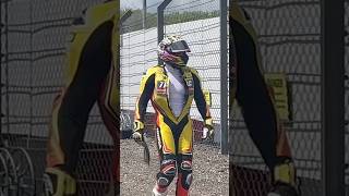 Frazer Rogers inbound, BSB crash!!!