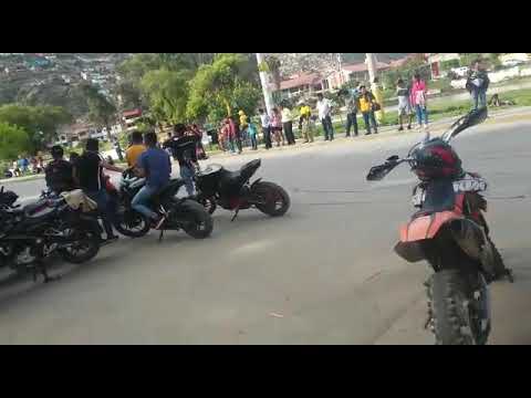 Carrera de Motos 2019👽
