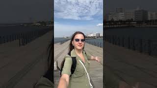Paseo Maritimo de la Ria #иммиграции #spain #newday #ilovemylife #счастьеесть #travel