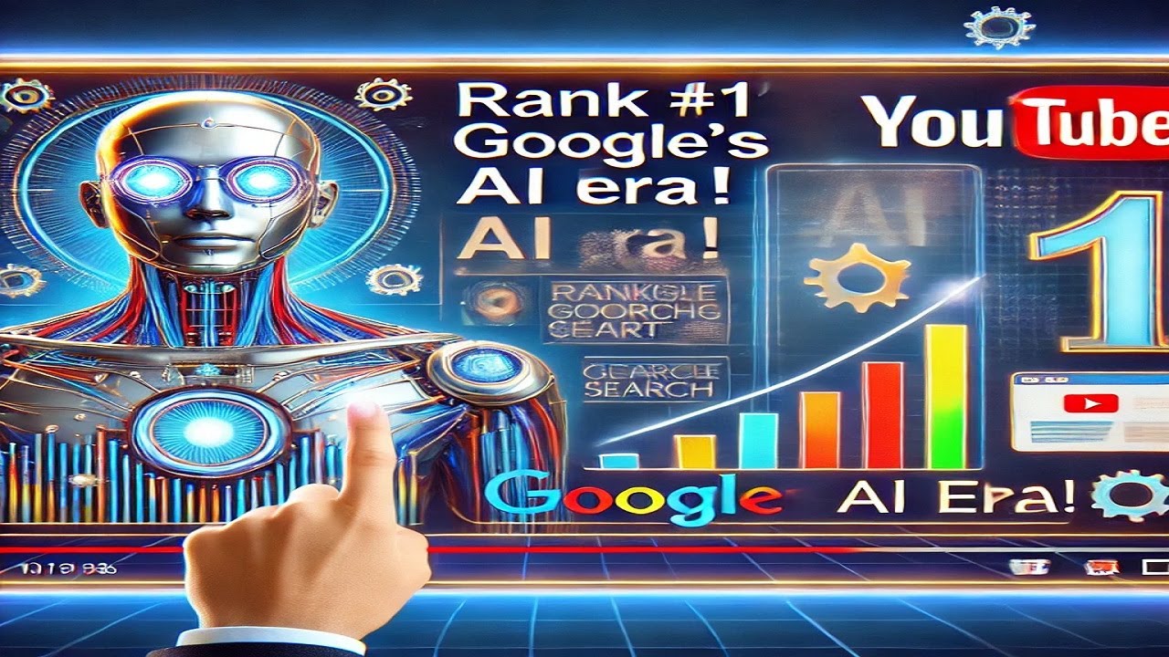 How to Rank in Google’s AI Powered Search Era?
