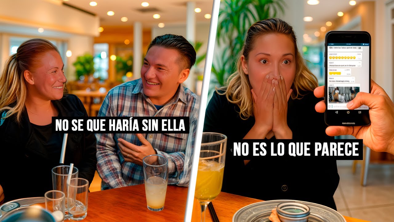 Le regaló un AUTO, un ANILLO… y ella lo ENGAÑABA con su mejor amigo 🚗💔