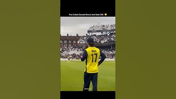 Fan Called Dewald Brevis And Said CSK 💛 #dewaldbvevis #dewald #brevis #csk #chennaisuperkings #ipl