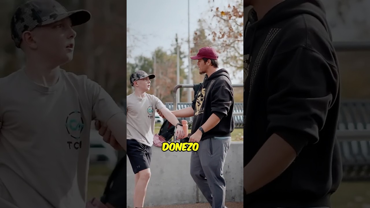 if you don't feel good we're DONEZO. 