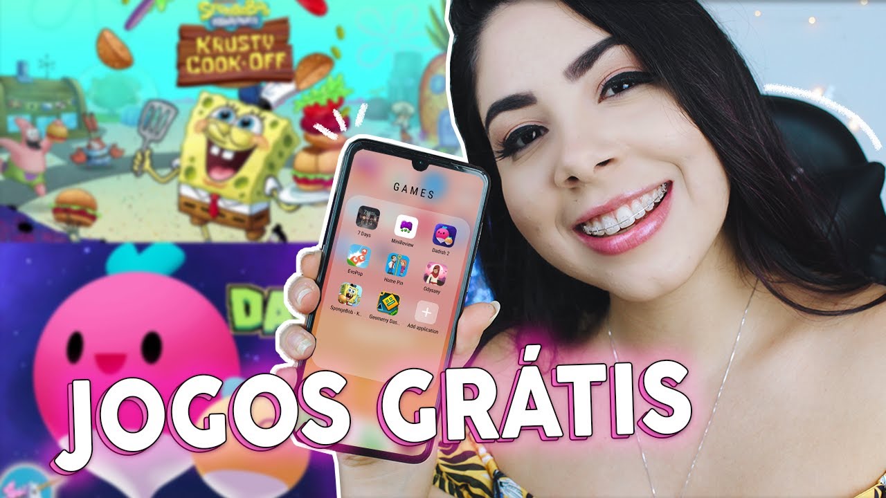 Jogos Muito Bons De Celular Youtube 