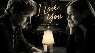 Ed Sheeran - I Love You ❤️ | Beautiful Romantic Love Song 2026 | Emotional Acoustic Pop Ballad