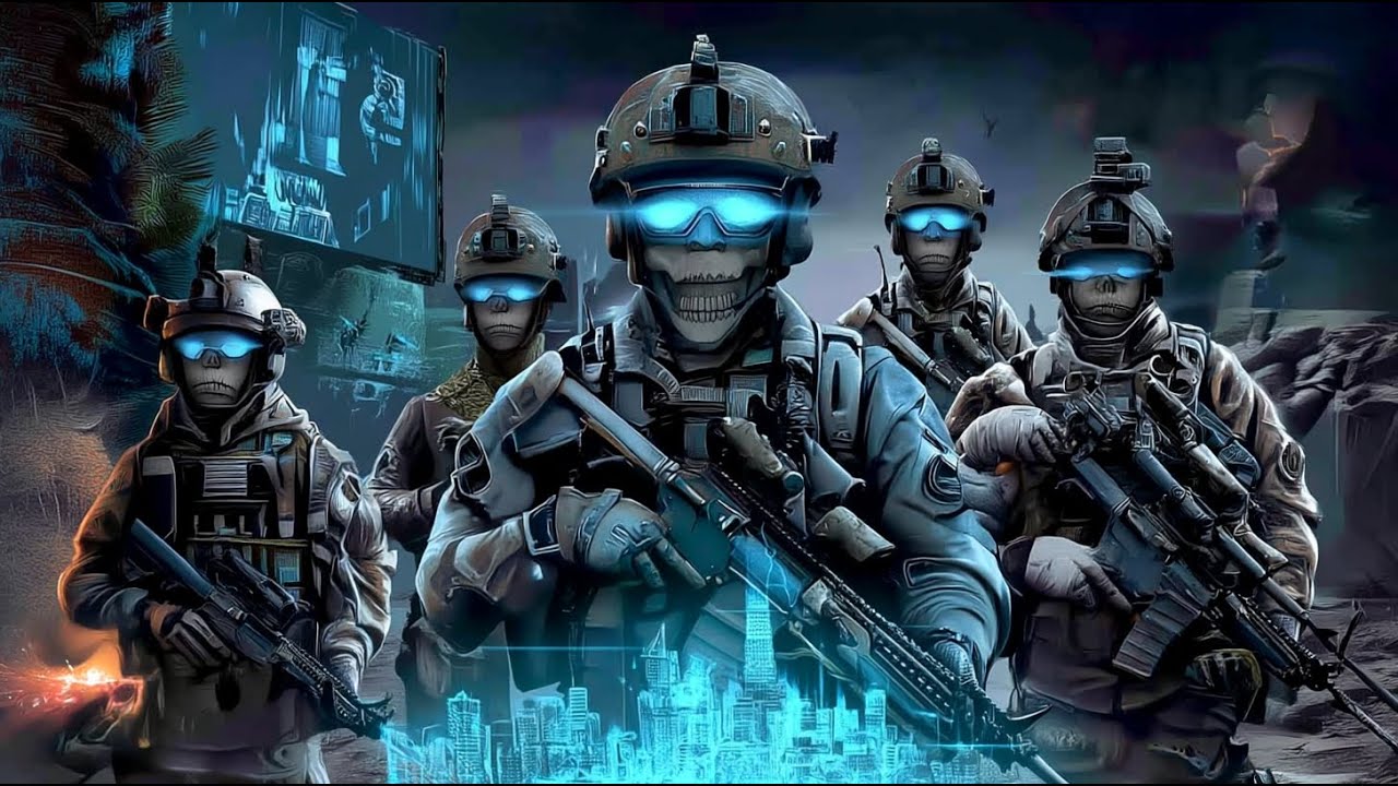 One Name Echoed Across the Stars: Human Special Forces Sci-Fi | HF