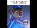 Paw patrol the movie new clip chase is going to save ryder from humdinger heights