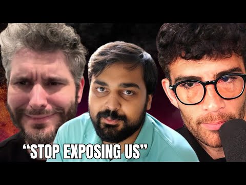 Ethan Klein Hits New Low, Sends Retraction Notice to Noah Samsen | Hasanabi Reacts