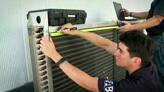 AABC Training Video  Airflow Measurement at Coil Faces