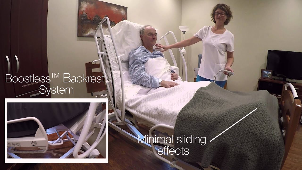 Umano Medical Boostless Backrest System YouTube