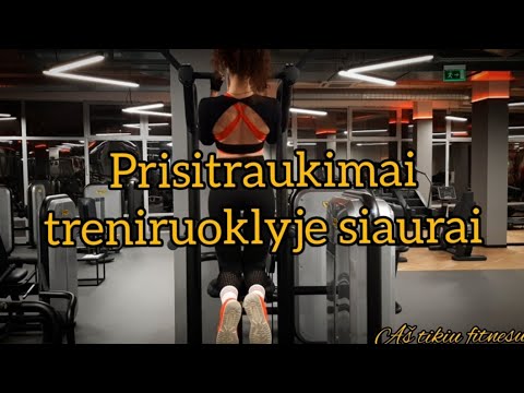 Video: Tiesiai ir siaurai?