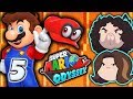 Super Mario Odyssey: Definition of a Gamer - PART 5 - Game Grumps