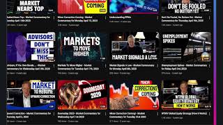 Forecast For Q4! Commentary for  October 2,  2026