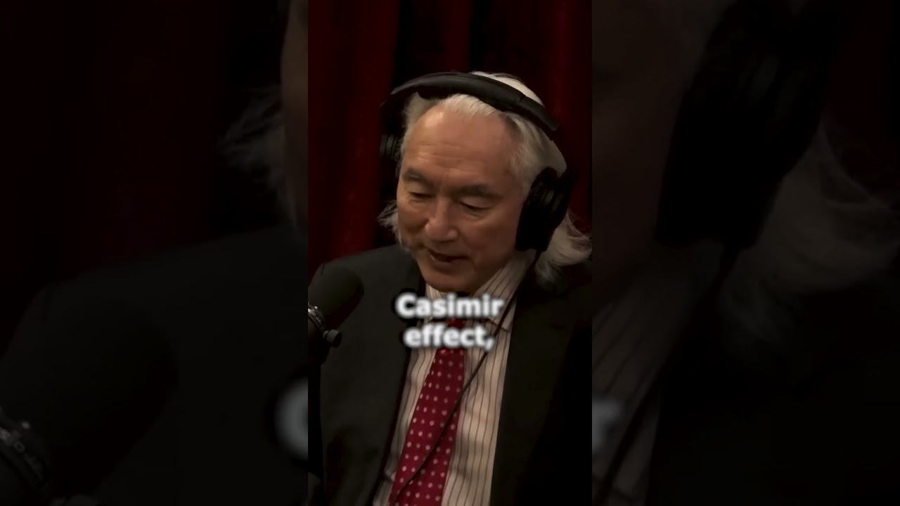 Negative Energy Is Real — And It Could Power Star Travel 