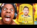 iShowSpeed&#39;s FIRST FIFA 24 Pack Opening!