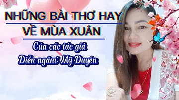 AI XA QUÊ NGHE THƠ CŨNG MUỐN VỀ QUÊ - CẢ NHÀ NGHE - MỸ DUYÊN NGÂM THƠ NHÉ