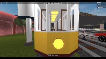 Roblox - Me Playing A Work In Progress (WIP) Train Game