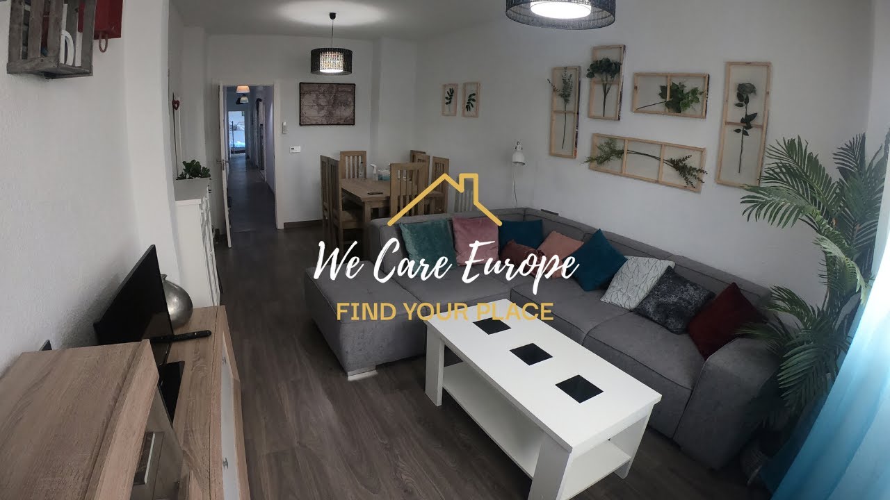 Precioso piso de tres dormitorios en zona triunfo en alquiler, Granada