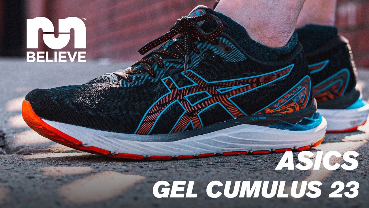 ASICS GEL-Cumulus 23 | Full Review | They Call Her Old Reliable