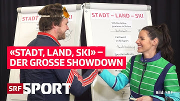 «Stadt, Land, Ski» – Folge 5: Der grosse Showdown