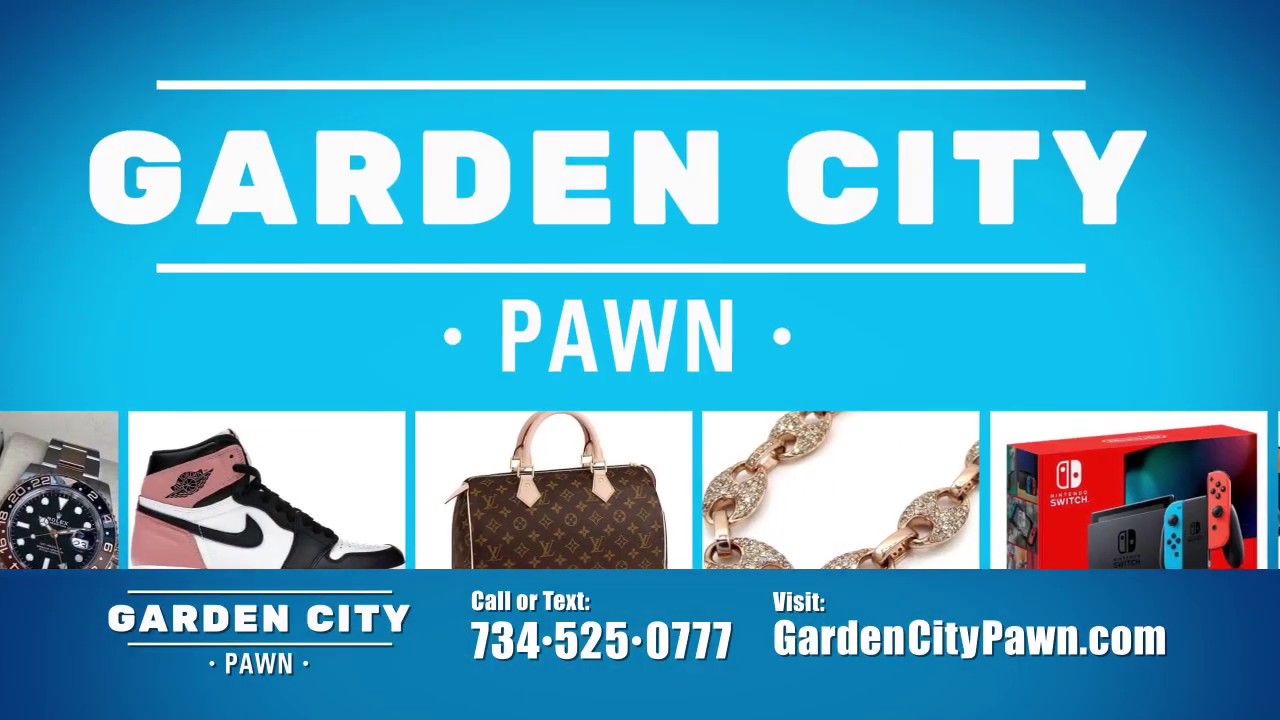 Garden City Pawn Top 5 Youtube