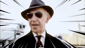 Arthur Rubinstein being Arthur Rubinstein for 8 minutes straight