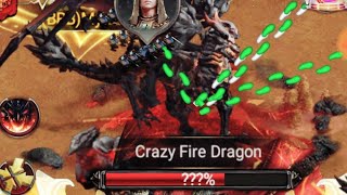 Clash Of Kings: Crazy Fire Dragon - Как набрать больше очков