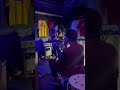 live at Oriental Force 2025.06.21①- wavebard, tensor, light pedal, pocket trumpet,trogotronic