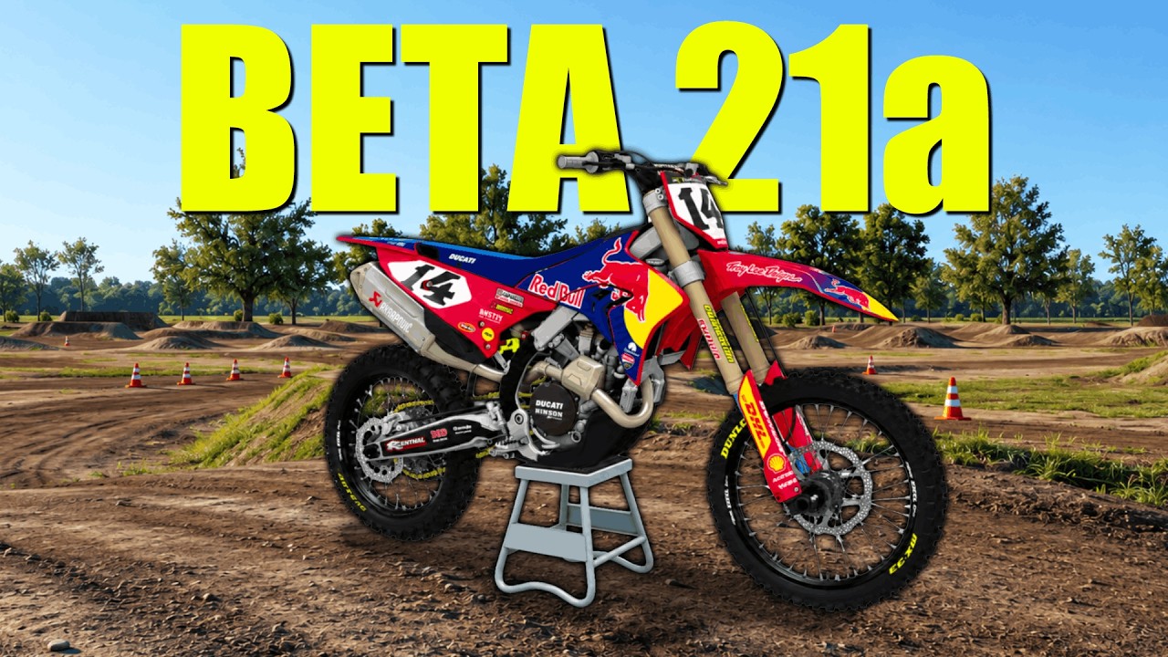HUGE NEW MX BIKES UPDATE! (What You Need To Know)