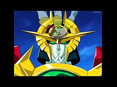 【MAD】エルドラン/勇者シリーズ  完全勝利ダイテイオー Op (英語)/藍光人系列: 完全勝利大帝王 ドリームシフト 英語 Silk 絶対無敵ライジンオー  サンライズ メカ