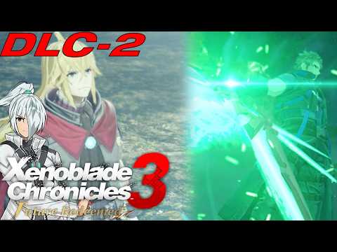 He'll show em' a thing or three! - Xenoblade Chronicles 3: Future Redeemed - 2