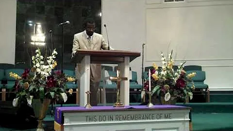 Elder Rickey Lemons - Stay Connected