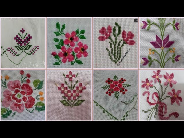 23 perfect cross stitch patterns for beginners 