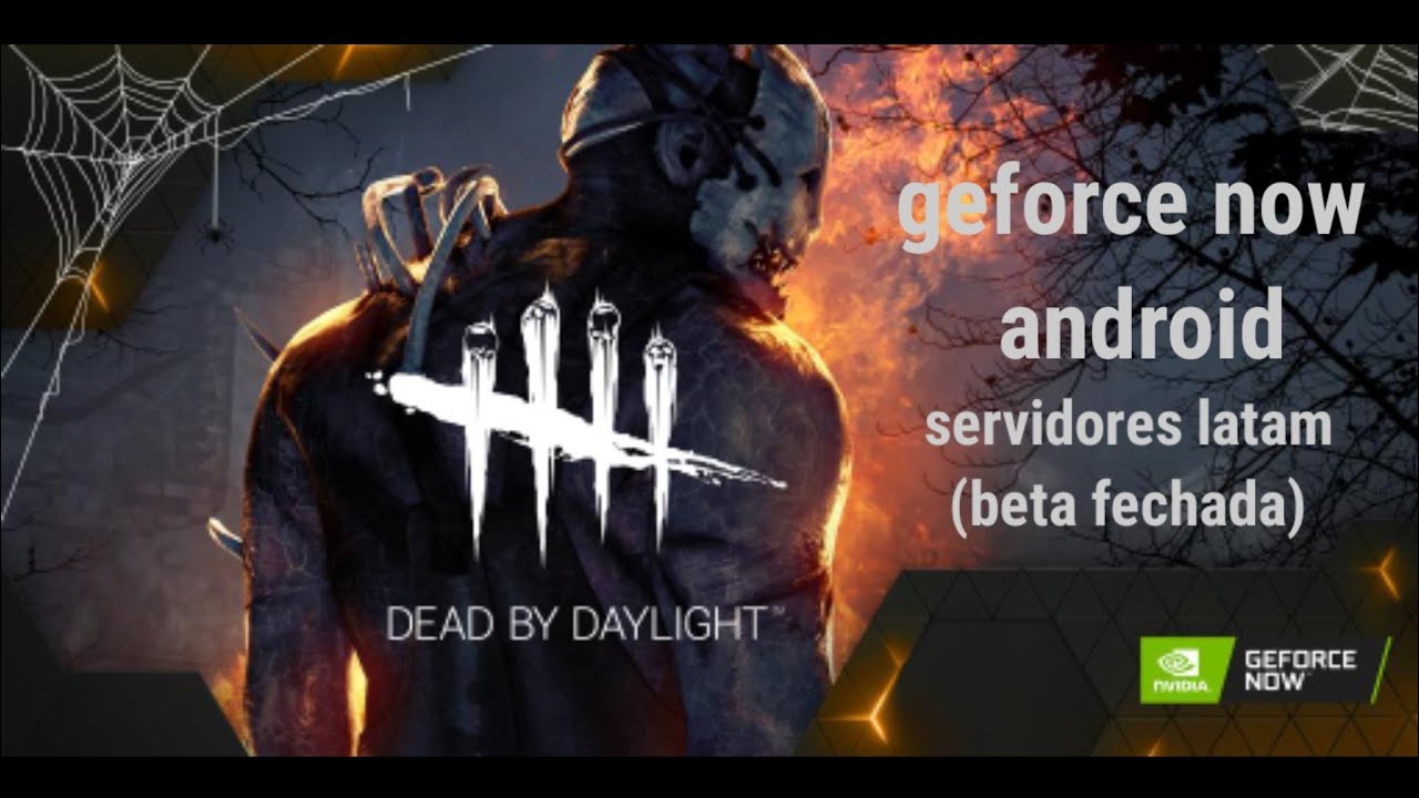 dead by daylight - geforce now latam beta - YouTube