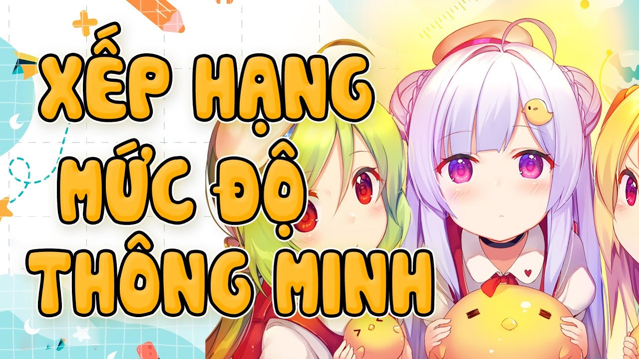 Xếp Hạng Mức Độ Thông Minh Của 12 Cung Hoàng Đạo? - Bí... - youtube