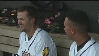 Indians, former Scrappers shine for RubberDucks