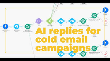 Automating Cold Email Responses with Instantly and OpenAI 🤖