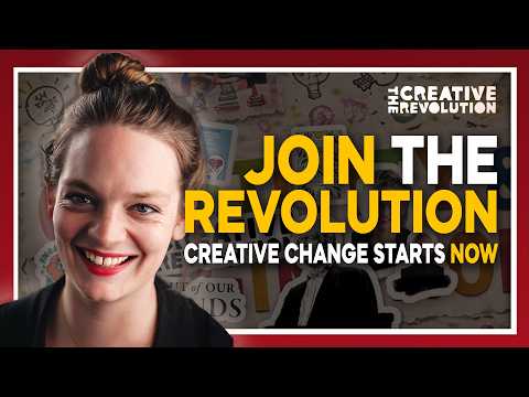 Kate Robinson on Creativity, Sir Ken Robinson's Legacy and What Comes Next | The Creative Revolution