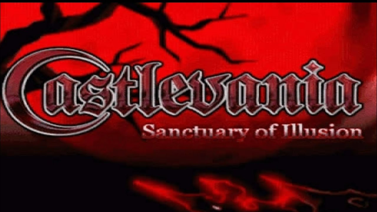 Castlevania sanctuary of illusion ost:stronghold