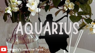 AQUARIUS❤️ 'Someone Makes An Exit AQUARIUS And I Must Tell You Some Very Important Details'