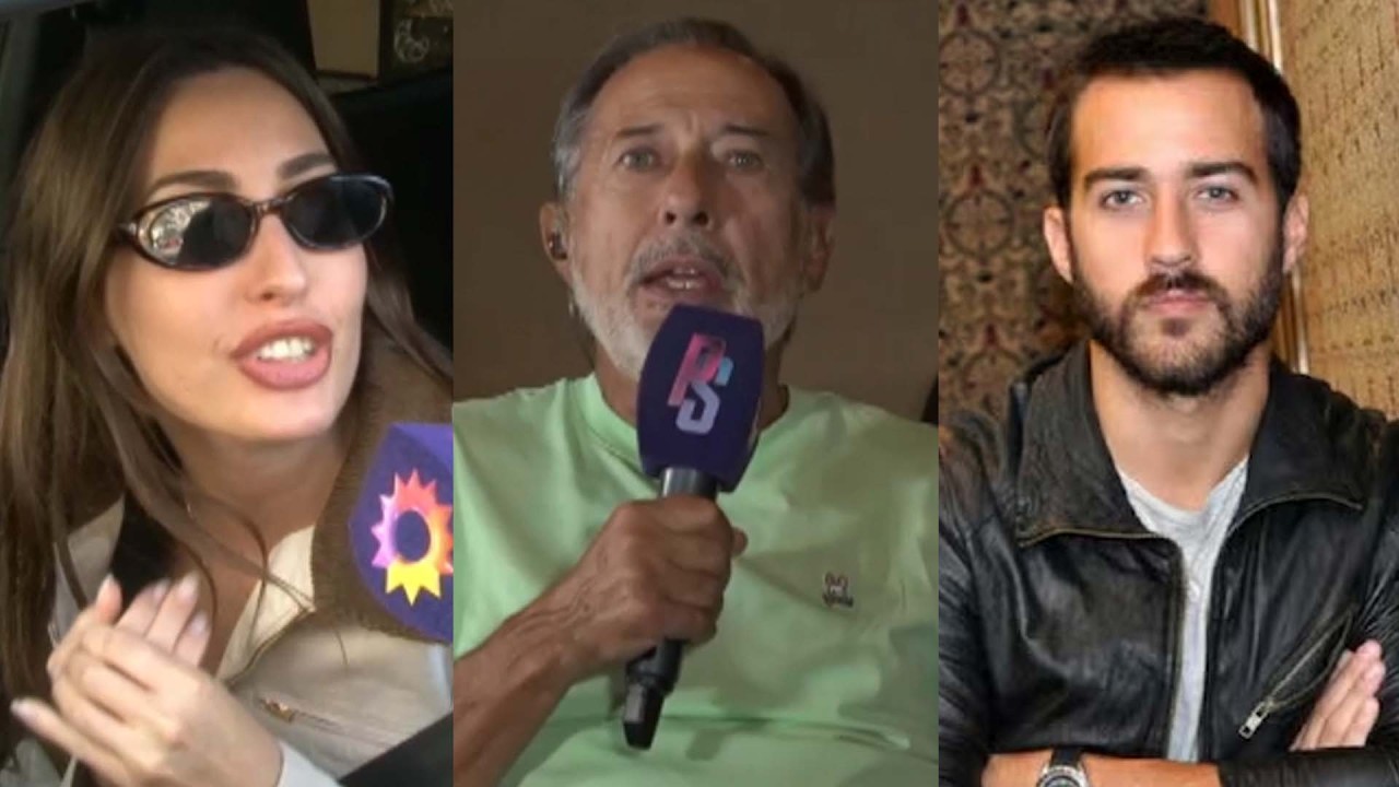 Yoyi Francella desafió a Guillermo a contar una anécdota y él habló orgulloso de sus dos hijos