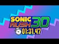 Sonic Rush 3D Speedrun - 1:31 [SAGE 2021 Demo]