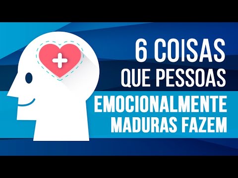 Vídeo: Quais São As Qualidades De Uma Personalidade Madura?